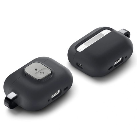 Etui Spigen Nano Pop na AirPods Pro 3 - czarne