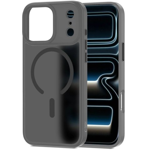 Etui Tech-Protect MagMat MagSafe na iPhone 17 Pro Max - szare