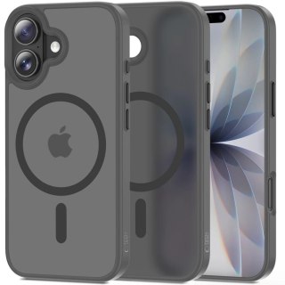 Etui Tech-Protect MagMat MagSafe na iPhone 17 - szare