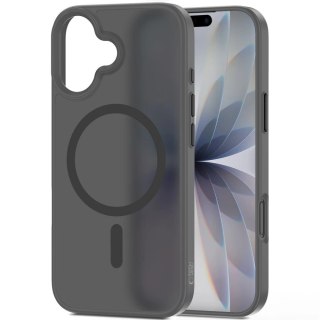 Etui Tech-Protect MagMat MagSafe na iPhone 17 - szare