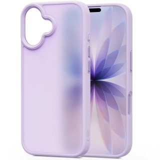 Etui Tech-Protect MagMat na iPhone 17 - fioletowe