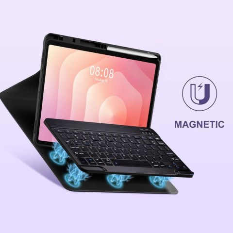 Etui Tech-Protect SC Pen na Samsung Galaxy Tab S11 11.0 X730 / X736B - czarne