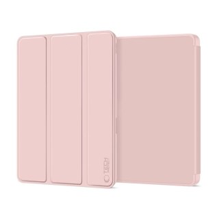 Etui Tech-Protect SC Pen na iPad Pro 13" 7 / 8 / 2024-2025 - różowe