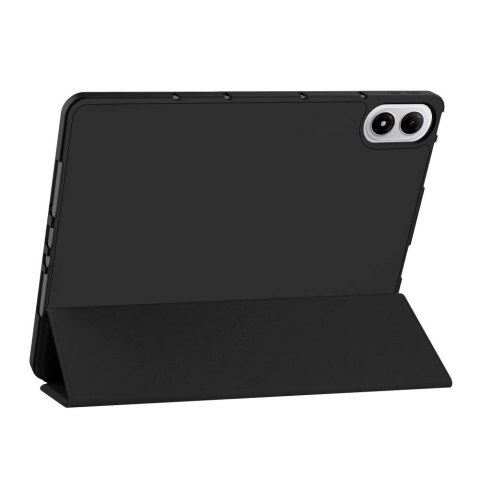 Etui TechProtect SmartCase Pen na Xiaomi Poco Pad M1 / Redmi Pad 2 Pro 12.1 - czarne