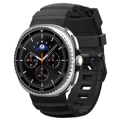 Pasek Spigen WBS2 na Samsung Galaxy Watch 40 / 44 / 46 mm - czarny