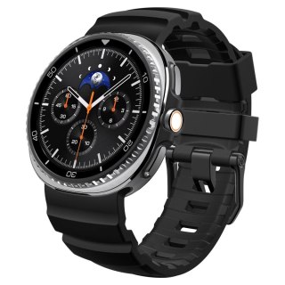 Pasek Spigen WBS2 na Samsung Galaxy Watch 40 / 44 / 46 mm - czarny