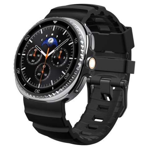 Pasek Spigen WBS2 na Samsung Galaxy Watch 40 / 44 / 46 mm - czarny
