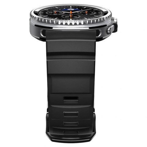 Pasek Spigen WBS2 na Samsung Galaxy Watch 40 / 44 / 46 mm - czarny