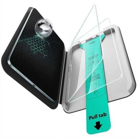 Szkło ESR UltraFit Tempered Glass 2-pack na iPad Pro 13" 7 / 8 / 2024-2025