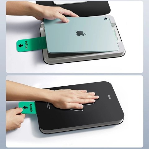 Szkło ESR UltraFit Tempered Glass 2-pack na iPad Pro 13" 7 / 8 / 2024-2025