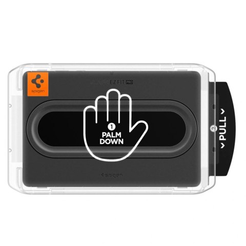 Szkło hartowane Spigen Glas.tR "EZ Fit Pro" na Samsung Galaxy Tab S11 11.0 X730 / X736B