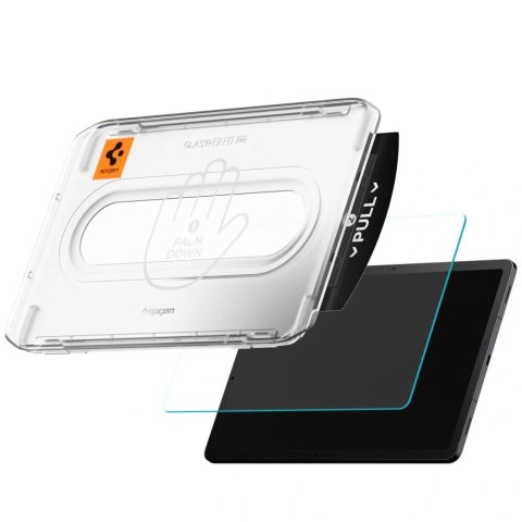 Szkło hartowane Spigen Glas.tR "EZ Fit Pro" na Samsung Galaxy Tab S11 11.0 X730 / X736B