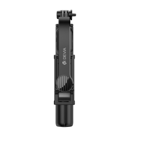 Devia selfie stick Bluetooth tripod C10 czarny Devia selfie stick Bluetooth tripod C10 czarny