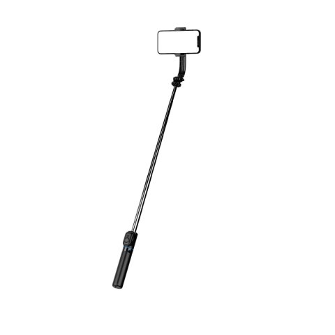 Devia selfie stick Bluetooth tripod C10 czarny Devia selfie stick Bluetooth tripod C10 czarny