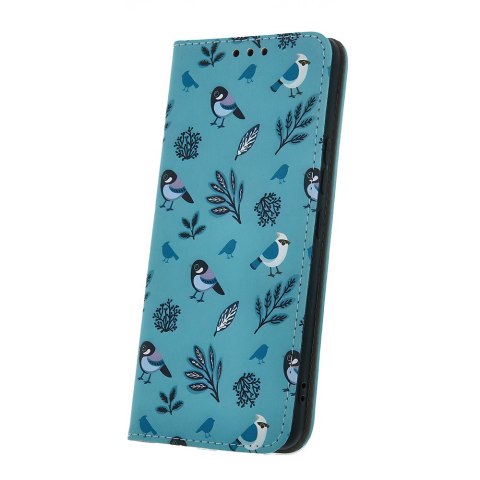 Etui Smart Trendy Winter Birds do Xiaomi Redmi Note 12 4G Etui Smart Trendy Winter Birds do Xiaomi Redmi Note 12 4G
