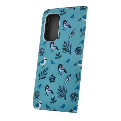 Etui Smart Trendy Winter Birds do Xiaomi Redmi Note 12 4G Etui Smart Trendy Winter Birds do Xiaomi Redmi Note 12 4G