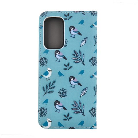 Etui Smart Trendy Winter Birds do Xiaomi Redmi Note 12 4G Etui Smart Trendy Winter Birds do Xiaomi Redmi Note 12 4G