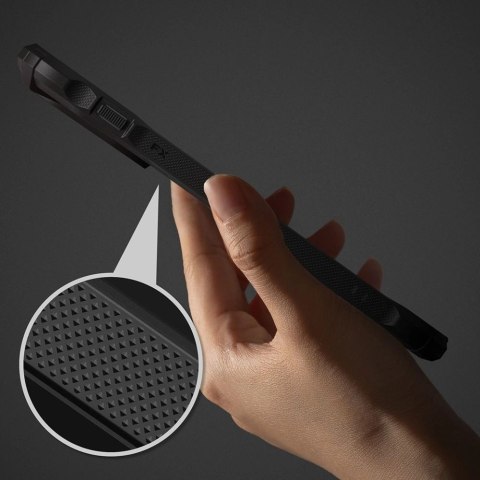 Etui Ringke Fusion X na OnePlus 15 - czarne