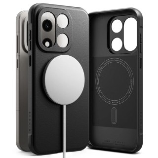Etui Ringke Onyx Magnetic MagSafe na OnePlus 15 - czarne