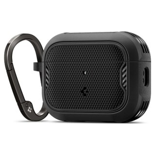 Etui Spigen Core Armor na AirPods Pro 3 - czarne