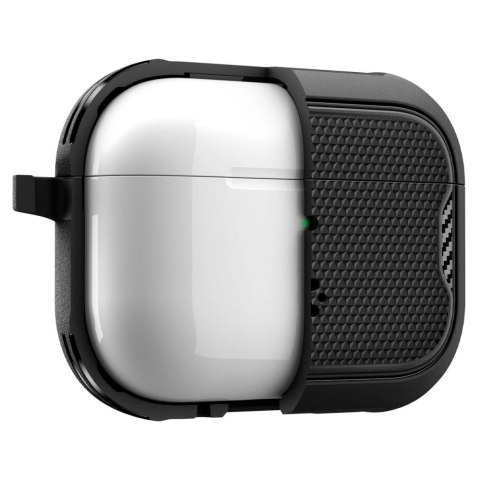 Etui Spigen Core Armor na AirPods Pro 3 - czarne