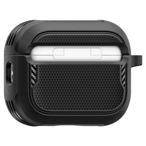 Etui Spigen Core Armor na AirPods Pro 3 - czarne