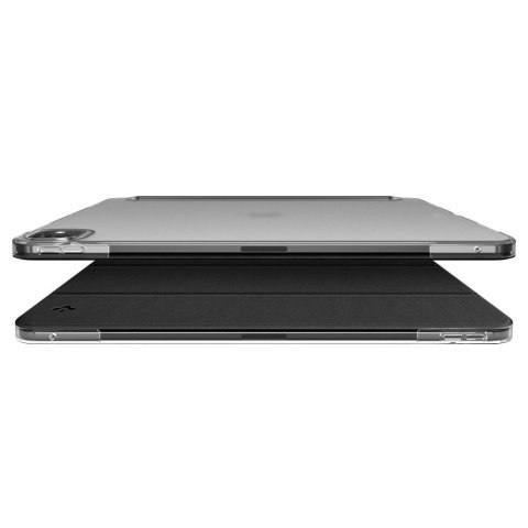 Etui Spigen Liquid Air Folio na iPad Pro 13" 7 / 8 / 2024-2025 - czarne