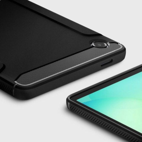 Etui Spigen Rugged Armor na Samsung Galaxy Tab A11 8.7 X133 / X135 - czarne
