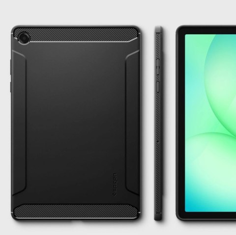 Etui Spigen Rugged Armor na Samsung Galaxy Tab A11+ Plus 11.0 X230 / X235 / X236 - czarny