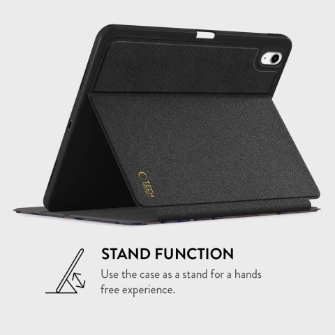 Etui Tech-Protect Lamanona iPad 10.9" 10 / 2022 / 11" 11 / 2025 - czarny