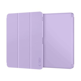 Etui Tech-Protect SmartCase Pen na Xiaomi Redmi Pad 2 11.0 - fioletowe