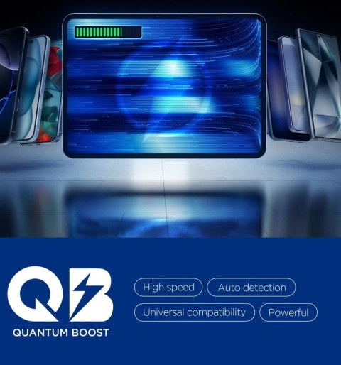 Ładowarka sieciowa Spigen Essential EE472EU 2-porty USC-C 47W - biała