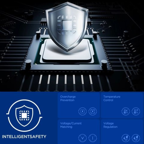 Ładowarka sieciowa Spigen Essential EE472EU 2-porty USC-C 47W - czarna