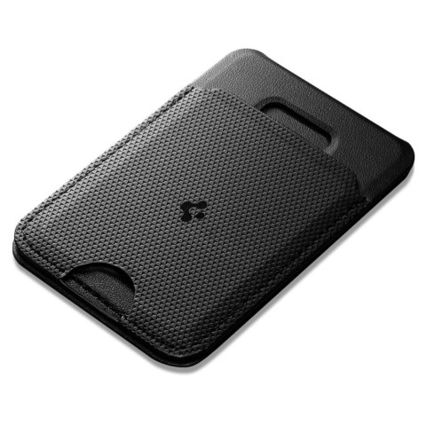 Magnetyczny portfel Spigen S314-1 MagSafe - czarny