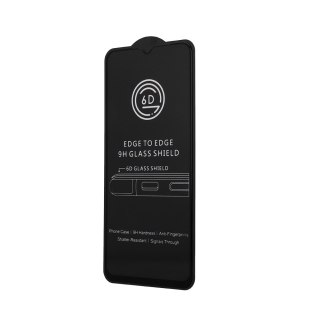 Szkło hartowane 6D do Motorola Moto G17