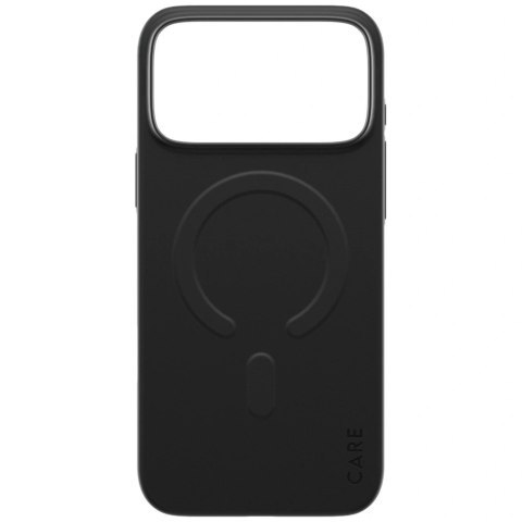 Etui CARE by PanzerGlass SL1M MagSafe na iPhone 17 Pro Max - czarne