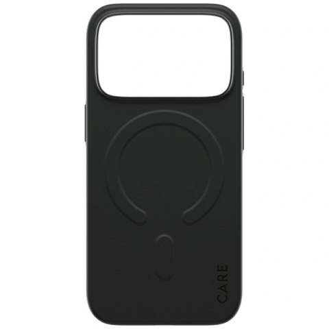Etui CARE by PanzerGlass SL1M MagSafe na iPhone 17 Pro - czarne