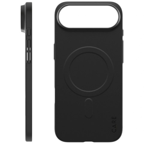 Etui CARE by PanzerGlass SL1M MagSafe na iPhone Air - czarne