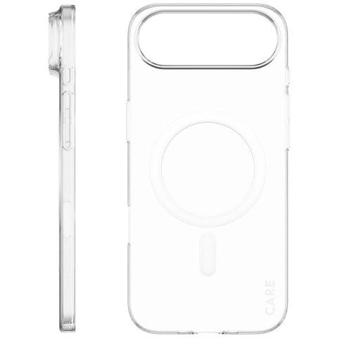 Etui CARE by PanzerGlass SL1M MagSafe na iPhone Air - przezroczyste