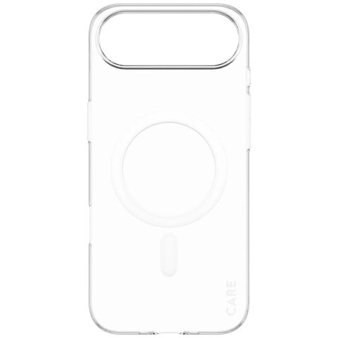 Etui CARE by PanzerGlass SL1M MagSafe na iPhone Air - przezroczyste