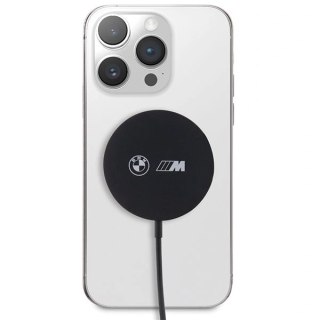 Ładowarka indukcyjna BMW M Edition MagSafe 15W - czarna