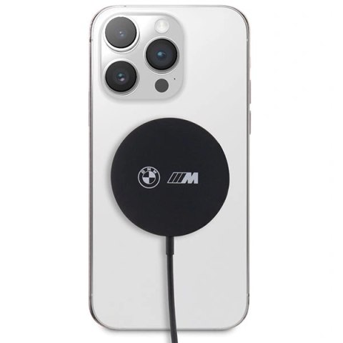 Ładowarka indukcyjna BMW M Edition MagSafe 15W - czarna