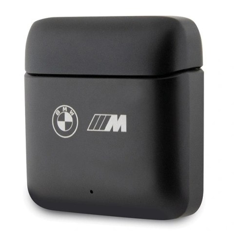 Słuchawki bezprzewodowe BMW M Collection Bluetooth TWS - czarne