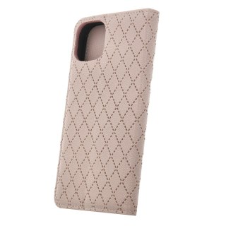 Etui Smart Caro do Xiaomi Redmi Note 15 Pro 5G (EU) beżowe