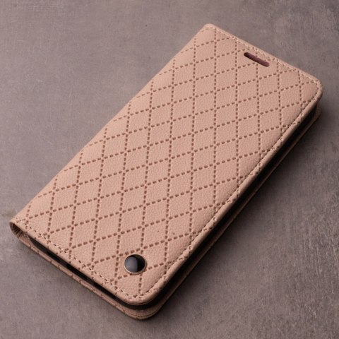 Etui Smart Caro do Xiaomi Redmi Note 15 Pro 5G (EU) beżowe