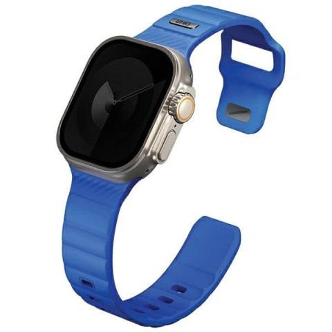 Pasek UNIQ Stride Apple Watch 42 / 44 / 45 / 49 mm - niebieski