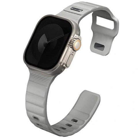 Pasek UNIQ Stride Apple Watch 42 / 44 / 45 / 49 mm - szary