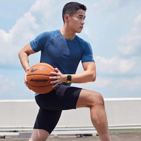 Pasek magnetyczny UNIQ Revix na Apple Watch 42 / 44 / 45 / 49 mm - różowo-biały