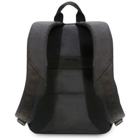 Plecak BMW Carbon Pockets & Metal Logo na laptopa 16" - czarny