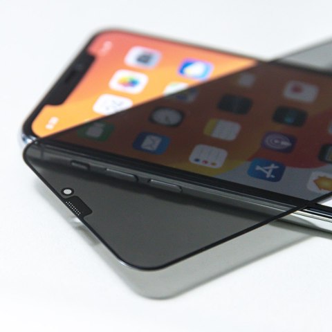 Szkło hartowane Privacy do Motorola Moto G17
